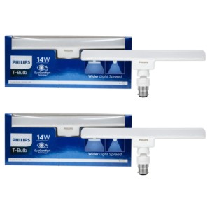 Philips LED T Bulb 14 W