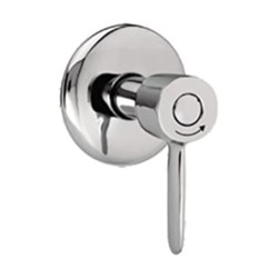 Parryware Flush Cock Lever Type works well for low pressure