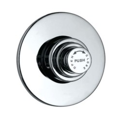 Parryware Concealed Dual Flush Valve 32mm Dia