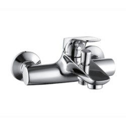Parryware Galaxy External Bath Shower Mixer Single Lever