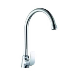 Parryware Galaxy Deck Mounted Sink Cock Single Lever