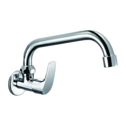 Parryware Galaxy Wall mounted Sink Cock Single Lever