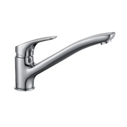Parryware Galaxy Deck Mounted Sink Mixer Single Lever