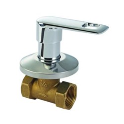 Parryware Verve Concealed Stop Cock 3/4inch with Body Single Lever