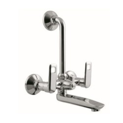 Parryware Verve Wall Mixer 2 in 1 Single Lever