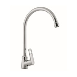 Parryware Verve Deck Mounted Sink Cock Single Lever