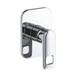 Parryware Verve Concealed Shower Mixer Single Lever