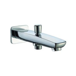 Parryware Verve Bath Spout with Diverter Single Lever