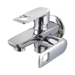 Parryware Verve 2 Way Bib Cock Single Lever