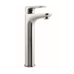 Parryware Verve Tall Basin Mixer without pop up Single Lever