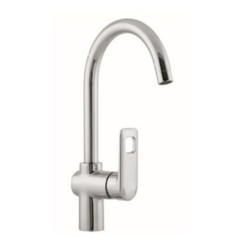 Parryware Verve Deck Mounted Sink Mixer Single Lever
