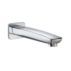 Parryware Verve Bath Spout without Diverter Single Lever