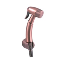 Parryware Health Faucet Red Copper