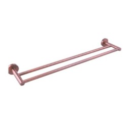 Parryware Towel Rail 60cm Red Copper