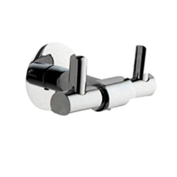 Parryware Standard Twin Robe Hook