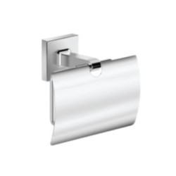 Parryware Omega Paper Holder with Cover