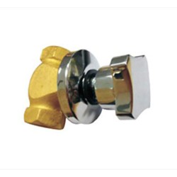 Parryware Jade Exposed Part of Flush Cock Sleeve/Handle/Flange T9823A1 Concealed Body of Flush Cock Universal