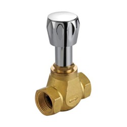 Parryware Coral Exposed Part of Flush Cock Sleeve/Handle/Flange T9823A1 Concealed Body of Flush Cock Universal