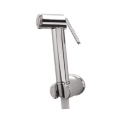 Parryware Slimline with SS Hose & Hook Health Faucet