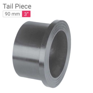 Star PVC Tail piece 90mm 3inch