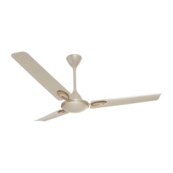 Orient Tango 1200mm Metallic Ivory Gold Ceiling Fan