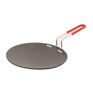Bajaj Tawa Ebony Concave Griddle 24 