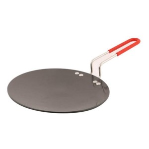 Bajaj Tawa Ebony Concave Griddle 28Cm 