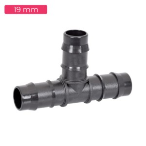 Shine Plast HDPE Tee 19mm