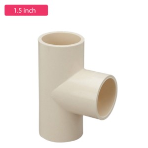 Krishi CPVC Tee 1.05inch