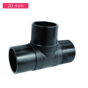 Shine Plast HDPE Tee 20mm