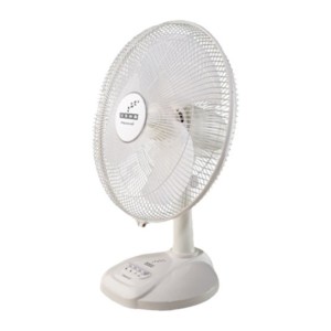 Usha Maxx Air 400 mm White Table Fan