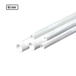 Self Shine 63mm Threaded Sun Premium Pipe