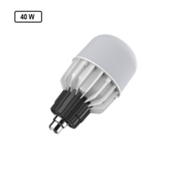 Xenin Thunder Bulb 40W B22 Cool White