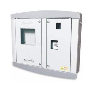 Signal TPN Meter Box 63A Box Only