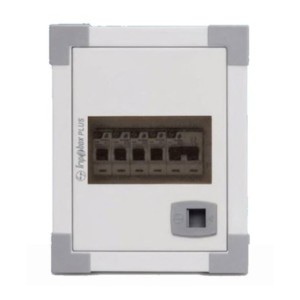 Larsen & Toubro 12 way Double Door Glazed Tripbox Plus SPN Distribution Boards