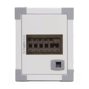 Larsen & Toubro 16 way Double Door Glazed Tripbox Plus SPN Distribution Boards