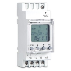 Havells Astronomical time switch