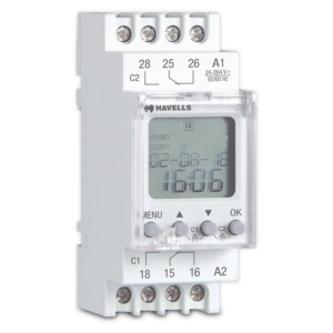 Havells Multifunction time switch