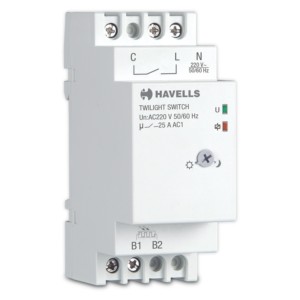 Havells Twilight Time Switch
