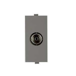 Goldmedal Nixon TV Socket Metallic