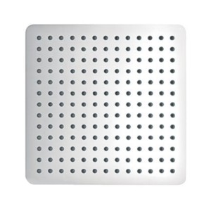 Hindware Ultra Thin 300mm Square SS Rain Shower - F160062