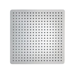 Hindware Ultra Thin 400mm Square SS Rain Shower - F160064
