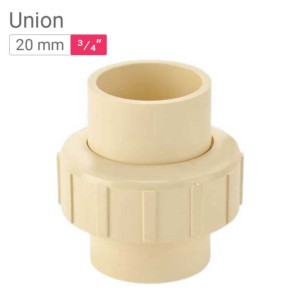 Star CPVC Union 20mm .75inch