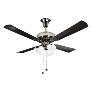 Crompton Uranus 1200mm Black Ceiling Fan