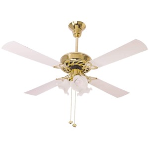 Crompton Uranus 1200mm Ivory Ceiling Fan