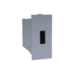 Reo Usb Charger 2.1A Bliss Grey