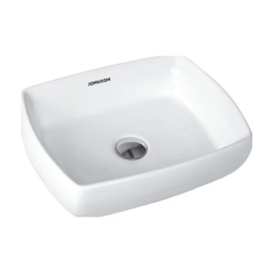 Johnson Gemma 460x335x120 Vanity Basin White