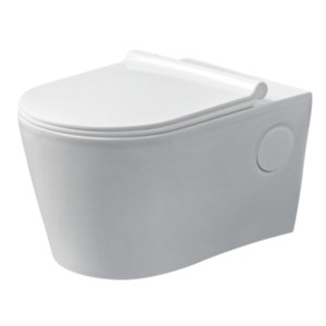 Varmora Colonna 550x355x360 Off White Wall Hung water closet