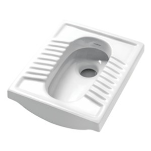 Varmora CT Pan 20inch 535x430x160 Off White