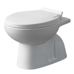 Varmora Eureka 555x360x410 Off White water closet
